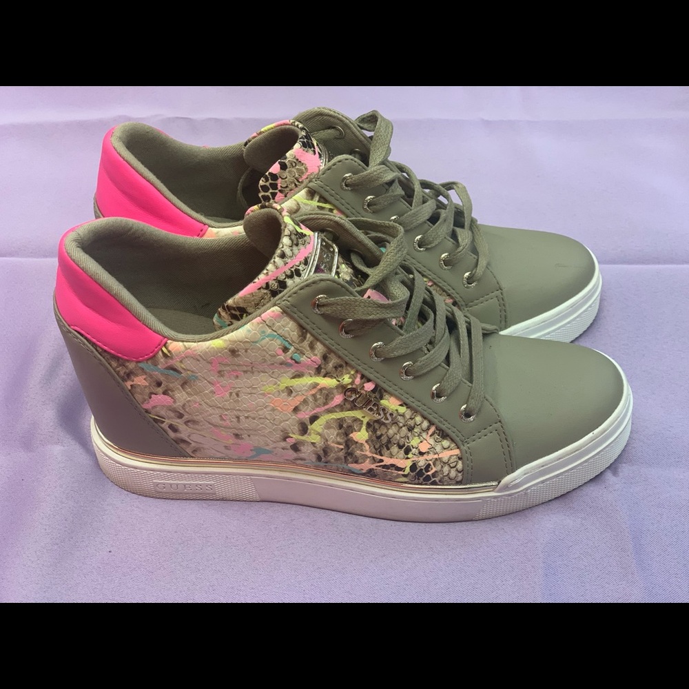 Guess Hi-Top Shoes